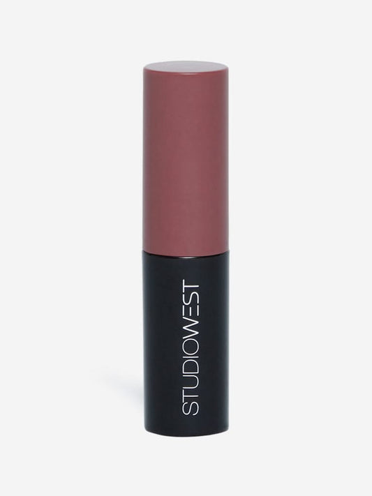 Studiowest Long-Wear Matte Lipstick, MV-01, 3.5 GM