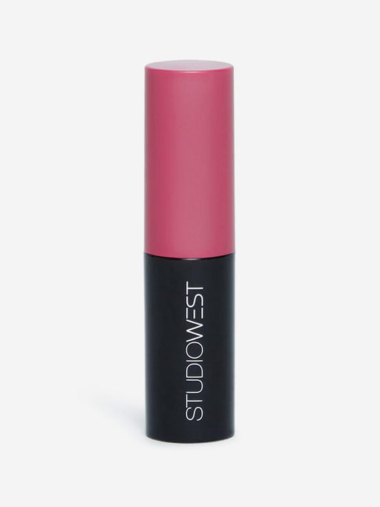 Studiowest Long-Wear Matte Lipstick, P-01, 3.5 GM