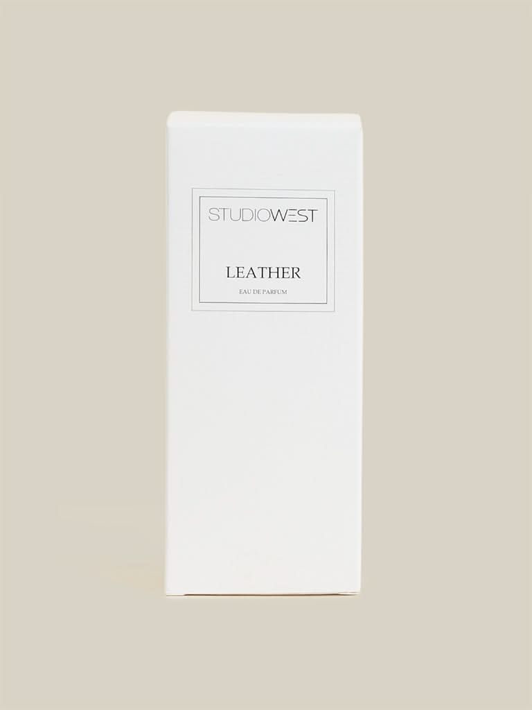 Studiowest Leather Eau De Parfum, 100ml