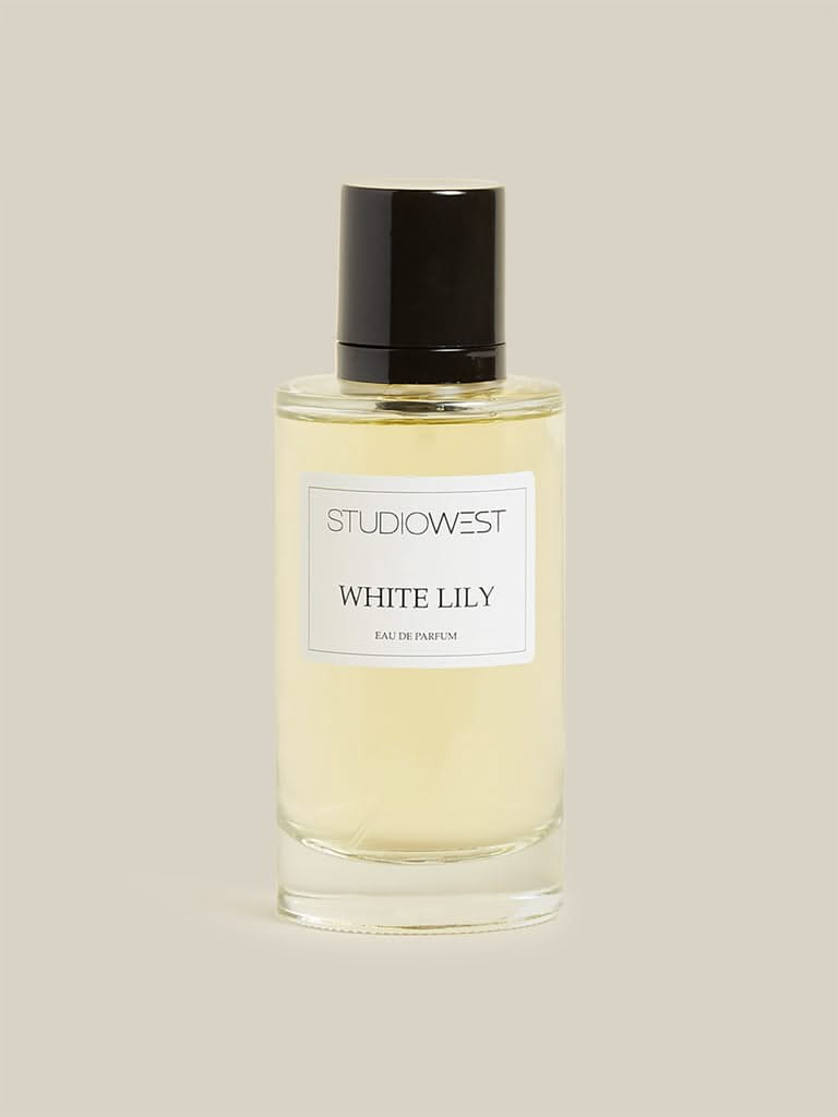 Studiowest White Lily Eau De Parfum, 100ml