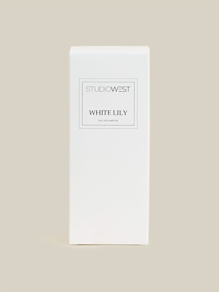 Studiowest White Lily Eau De Parfum, 100ml