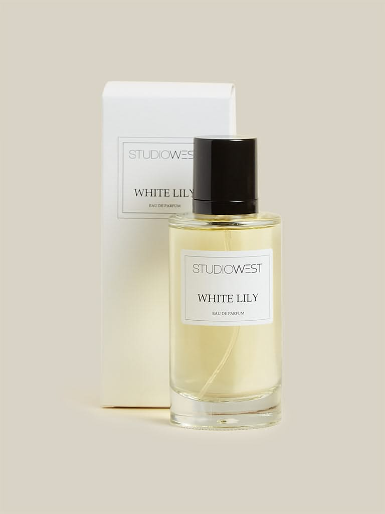 Studiowest White Lily Eau De Parfum, 100ml