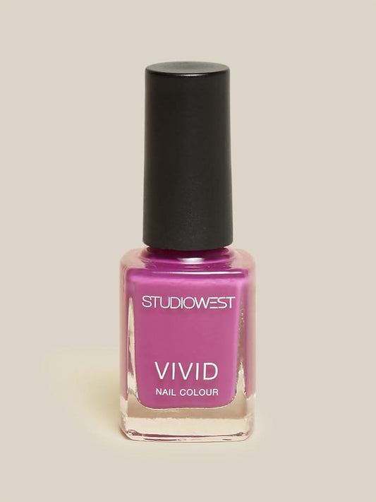 Studiowest Vivid Creme Nail Colour, AWBE-07, 9ml