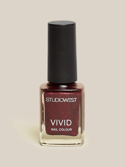 Studiowest Vivid Shine Nail Colour, AWBE2-21, 9ml