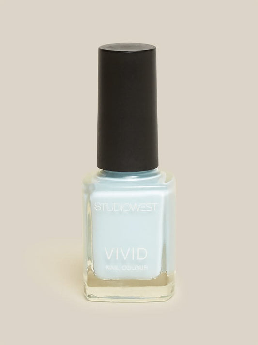 Studiowest Vivid Creme Nail Colour, AWBL-01, 9ml