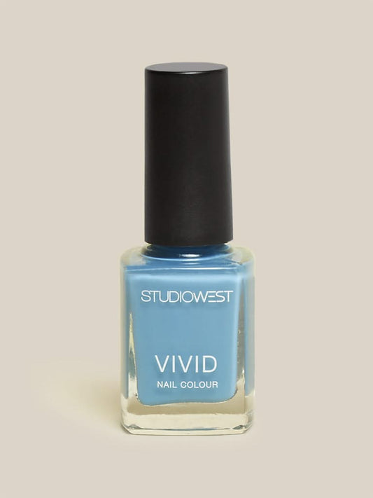 Studiowest Vivid Creme Nail Colour, AWBL-05, 9ml