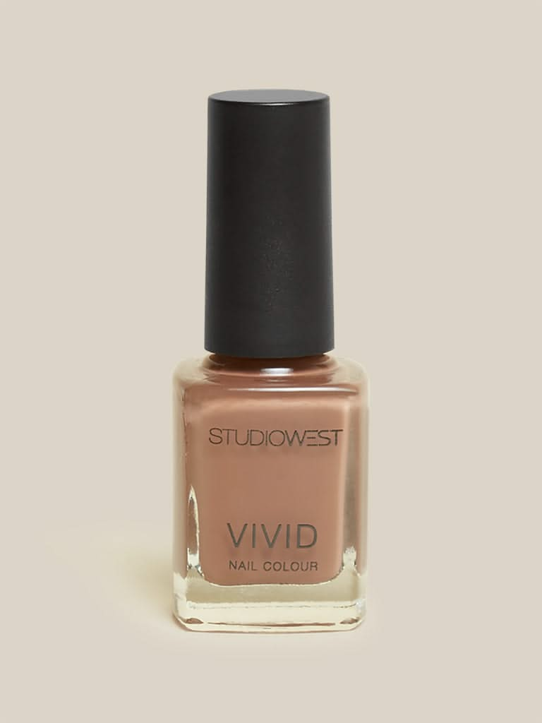 Studiowest Vivid Creme Nail Colour, AWBW-02, 9ml