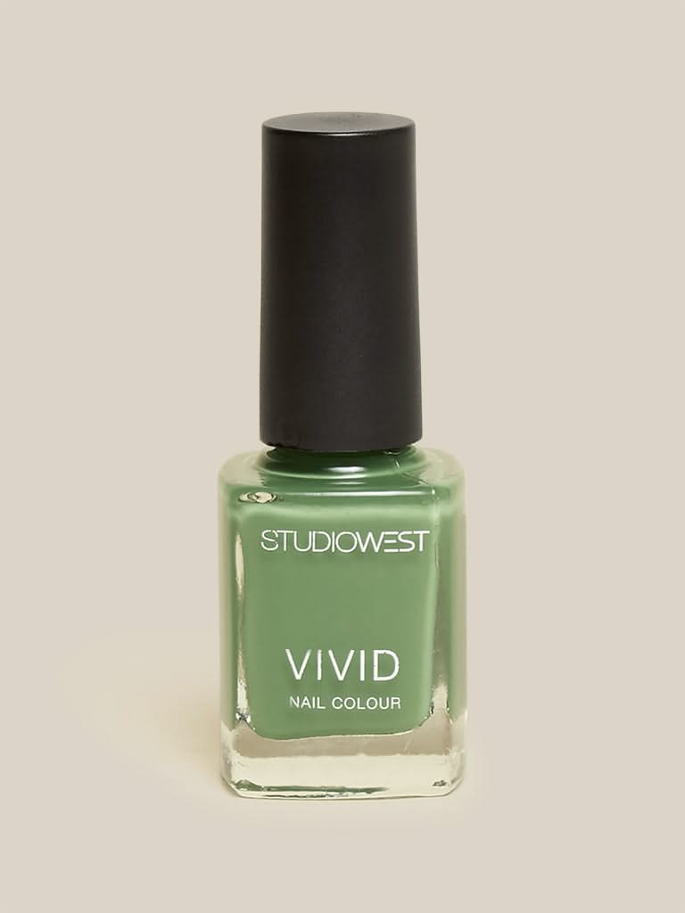 Studiowest Vivid Creme Nail Colour, AWGR-03, 9ml