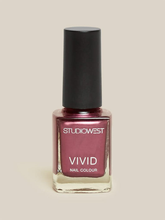 Studiowest Vivid Shine Nail Colour, AWMR-21, 9ml