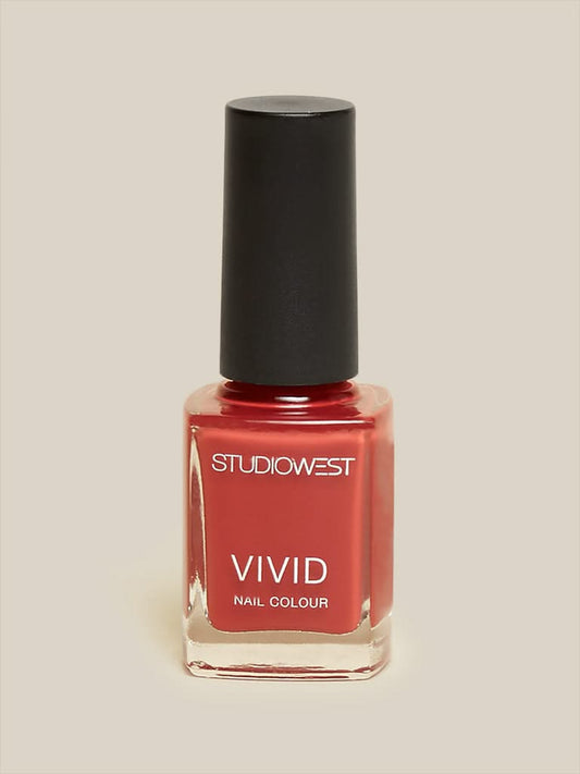 Studiowest Vivid Creme Nail Colour, AWRS-04, 9ml