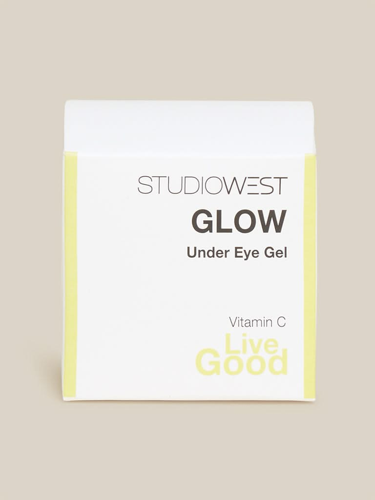 Studiowest Glow Under Eye Gel, 25g