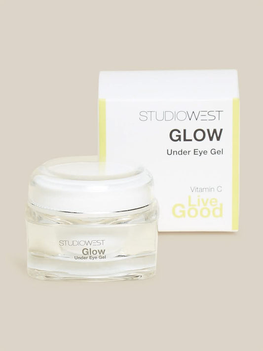 Studiowest Glow Under Eye Gel, 25g