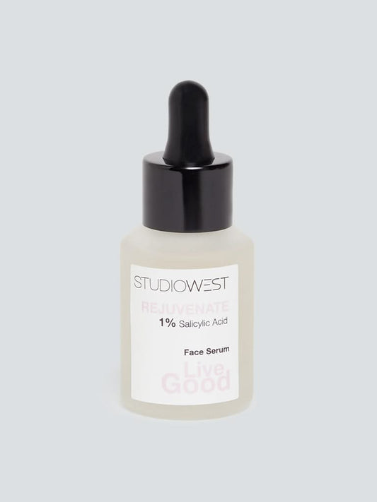 Studiowest Rejuvenate 1% Salicyclic Acid, 30ml