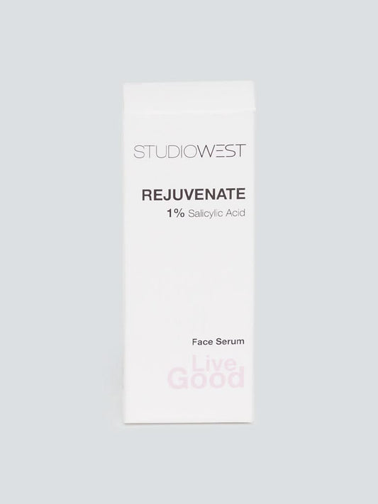 Studiowest Rejuvenate 1% Salicyclic Acid, 30ml