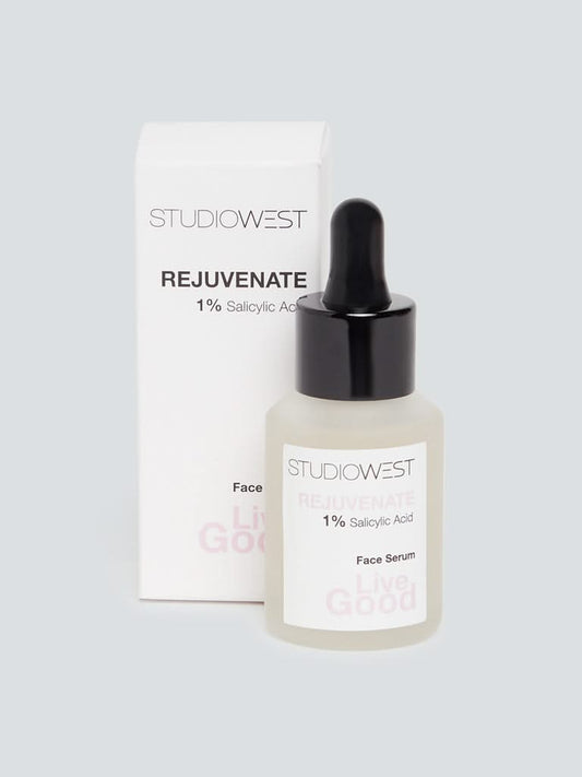 Studiowest Rejuvenate 1% Salicyclic Acid, 30ml