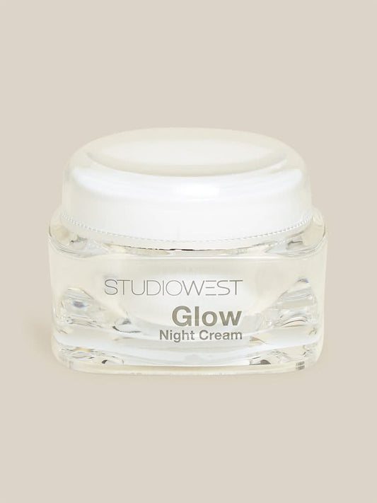 Studiowest Glow Night Cream, 50g