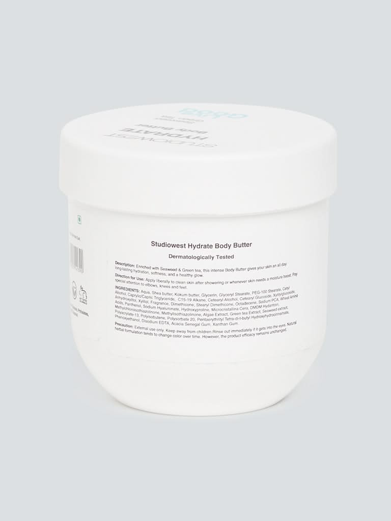 Studiowest Hydrate Body Butter