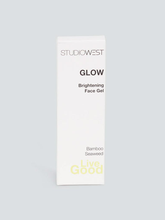 Studiowest Glow Brightening Face Gel