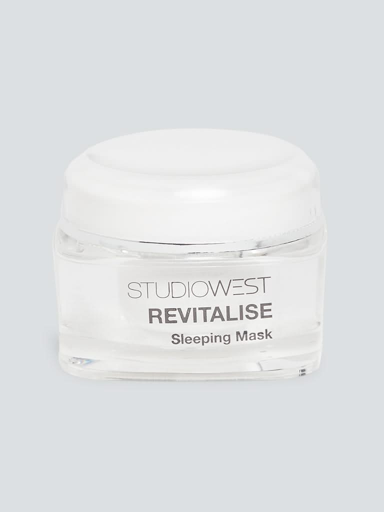 Studiowest Sleeping Mask – Revitalise, 50g