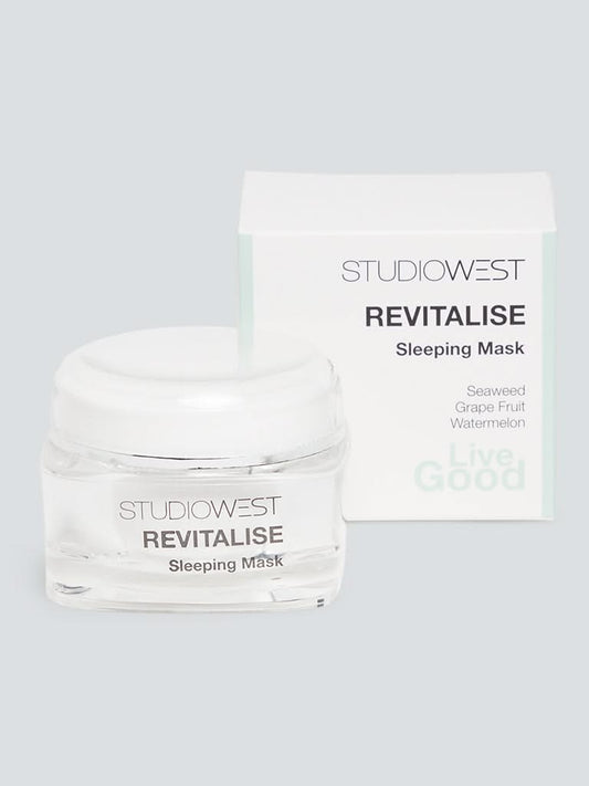 Studiowest Sleeping Mask – Revitalise, 50g