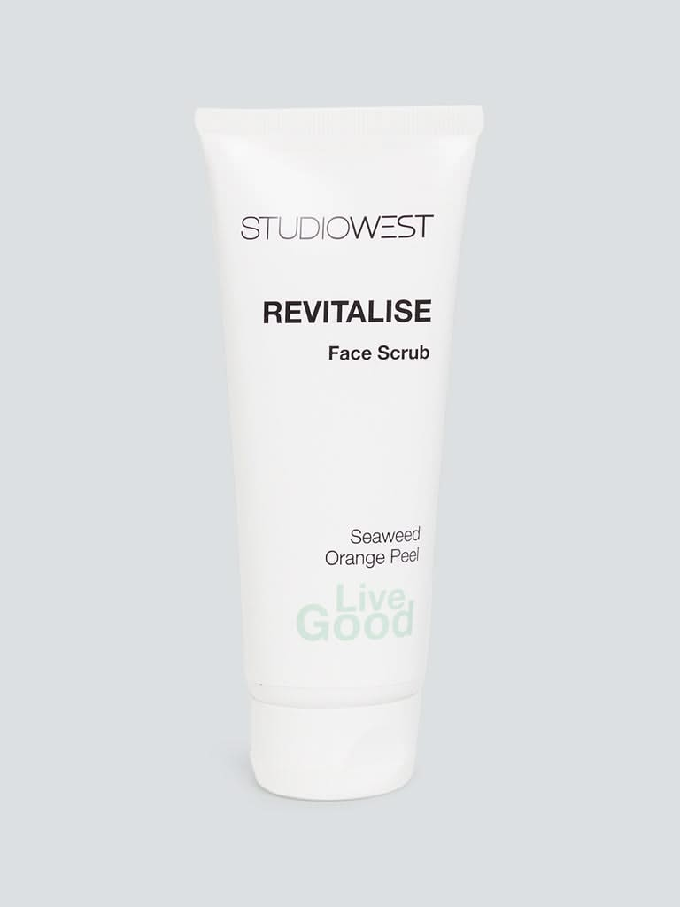 Studiowest Revitalise Face Scrub