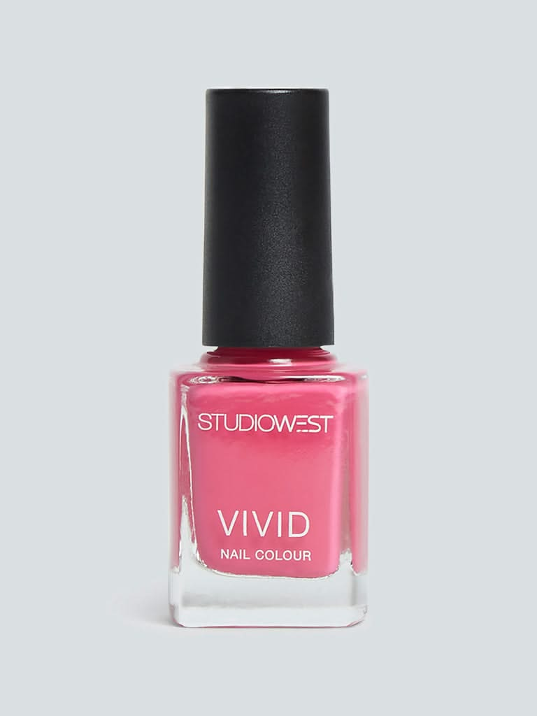 Studiowest Vivid Creme Nail Colour, S22 DP-1, 9ml