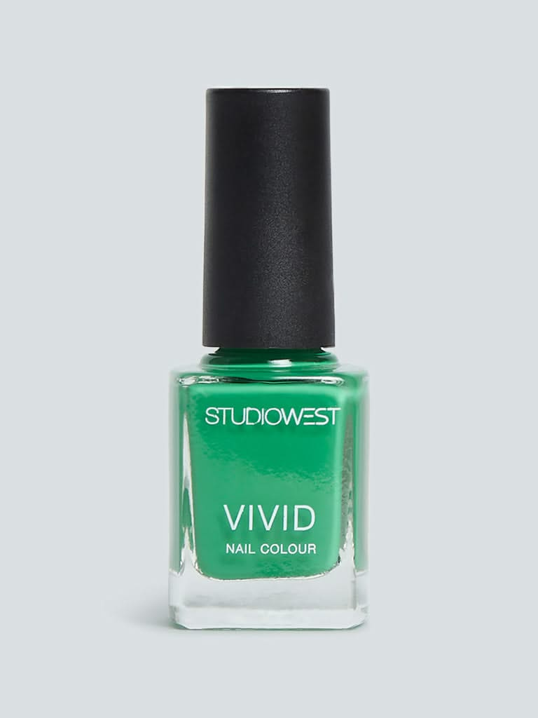 Studiowest Vivid Creme Nail Colour, S22 GR-1, 9ml