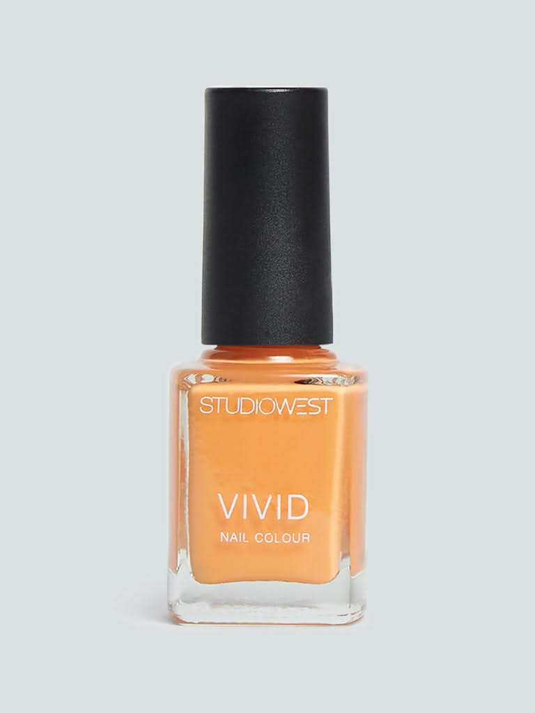 Studiowest Vivid Creme Nail Colour, S22 O-1, 9ml