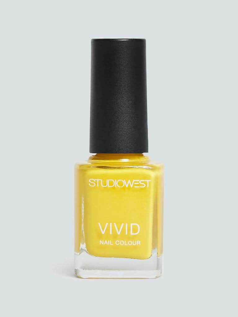 Studiowest Vivid Creme Nail Colour, S22 Y-1, 9ml