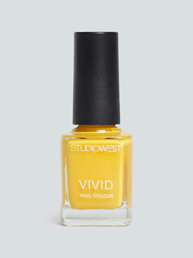 Studiowest Vivid Creme Nail Colour, S22 Y-2, 9ml