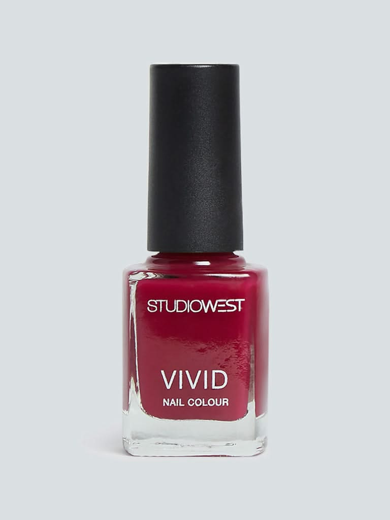 Studiowest Vivid Creme Nail Colour, S22 BE-1, 9ml