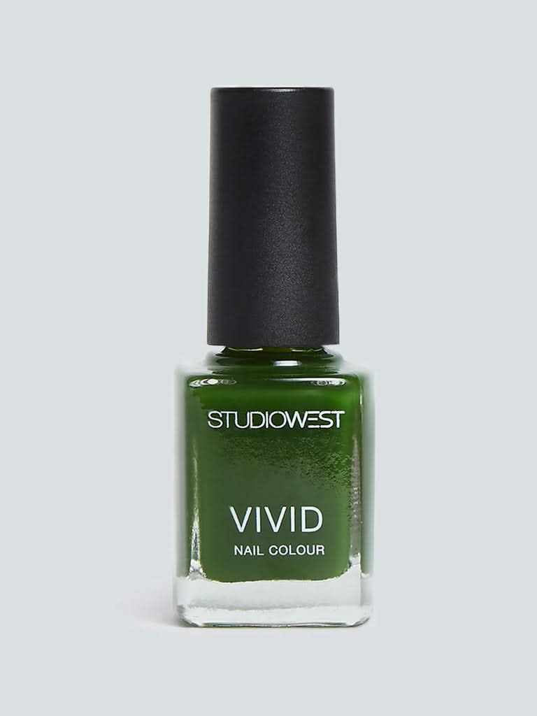 Studiowest Vivid Creme Nail Colour, S22 GR-3, 9ml