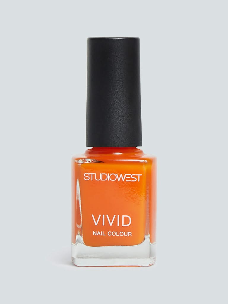 Studiowest Vivid Creme Nail Colour, S22 O-2, 9ml