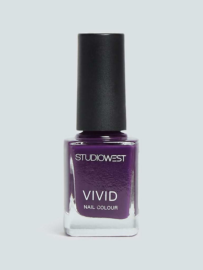 Studiowest Vivid Creme Nail Colour, S22 PR-1, 9ml