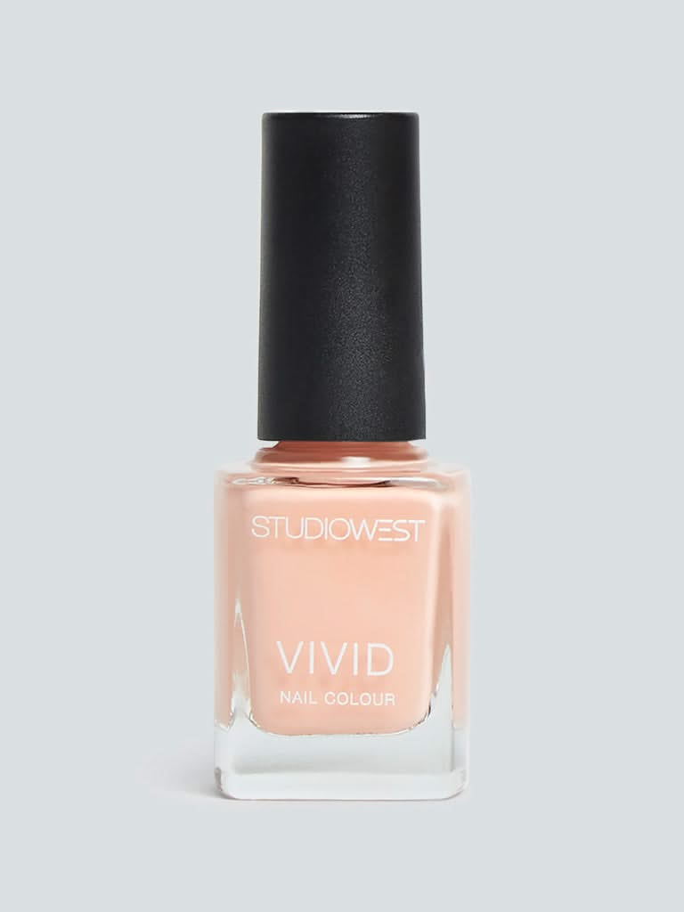 Studiowest Vivid Creme Nail Colour, S22 P-1, 9ml