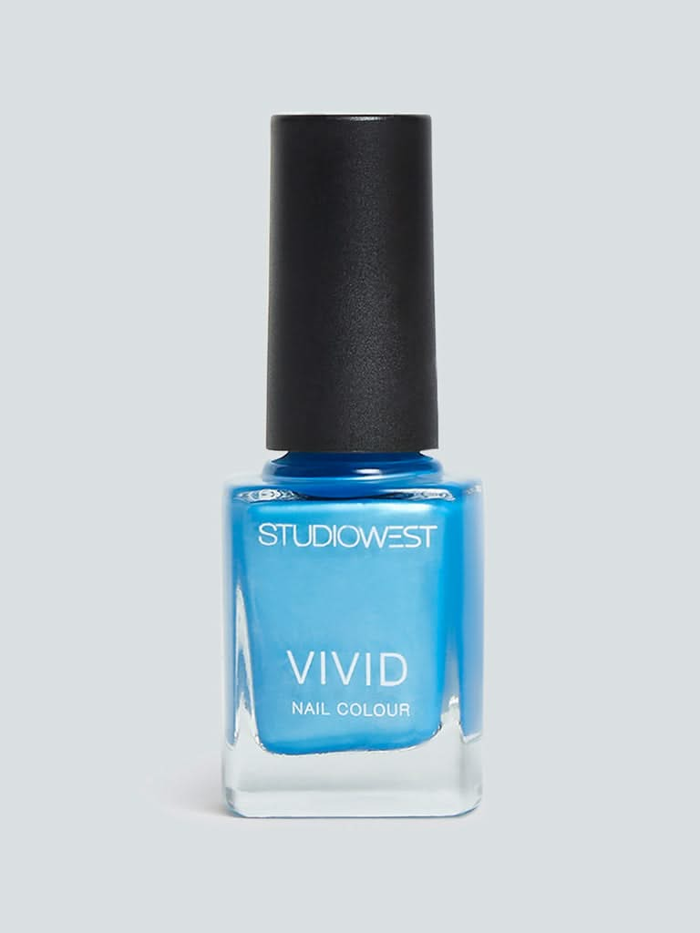 Studiowest Vivid Creme Nail Colour, S22 BL-1, 9ml