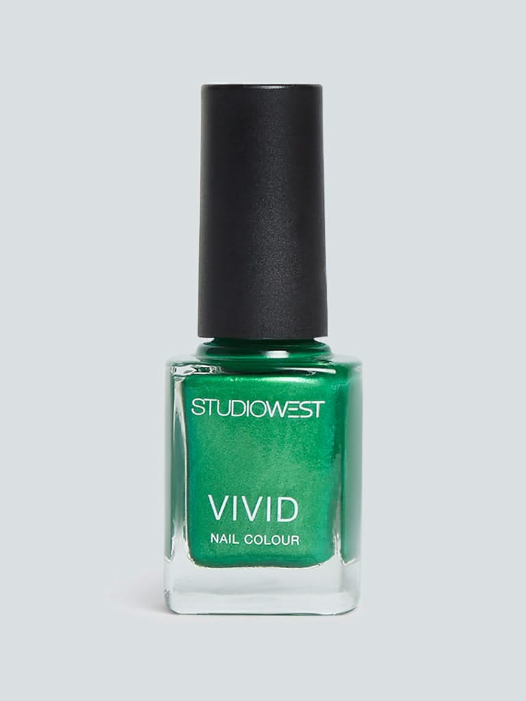 Studiowest Vivid Creme Nail Colour, S22 GR-2, 9ml