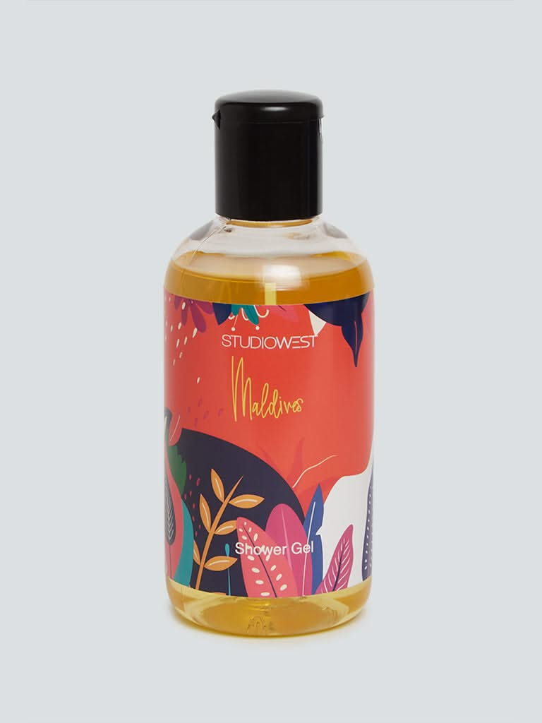 Studiowest Maldives Shower Gel