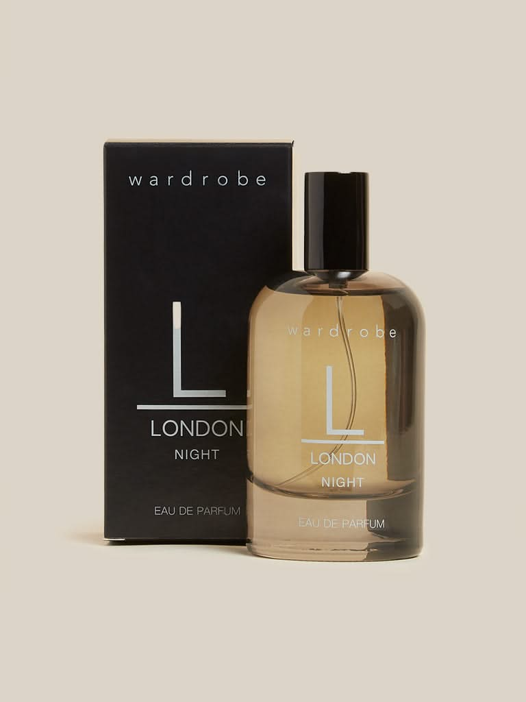 Wardrobe London Night Eau De Parfum, 100ml