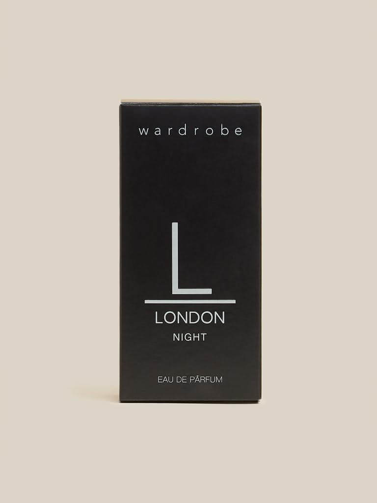 Wardrobe London Night Eau De Parfum, 100ml