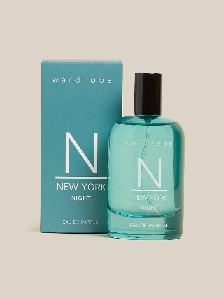 Wardrobe New York Night Eau De Parfum, 100ml