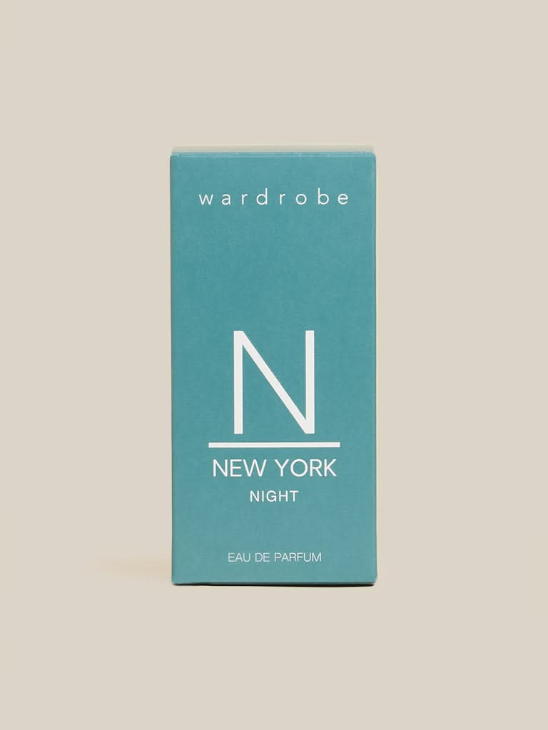 Wardrobe New York Night Eau De Parfum, 100ml