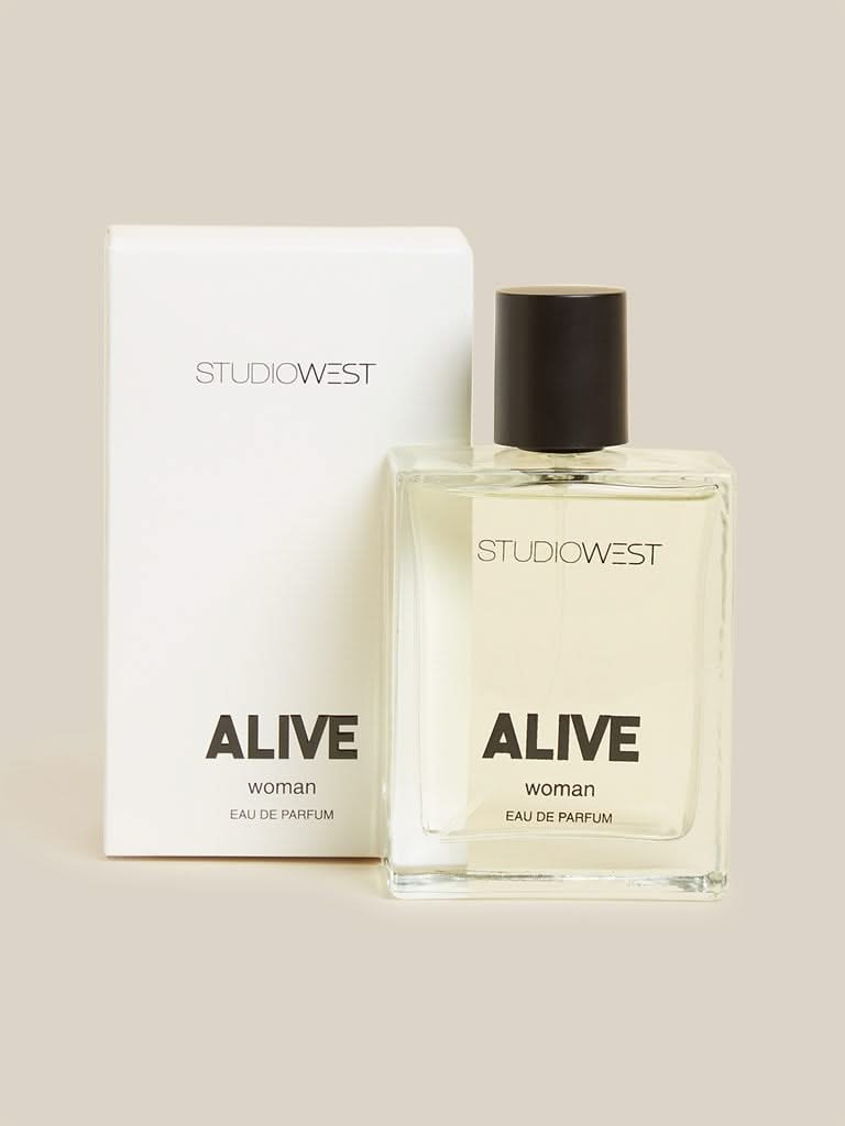 Studiowest Alive Women Eau De Parfum, 100ml