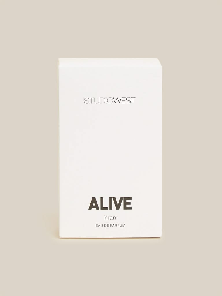 Studiowest Alive Men Eau De Parfum, 100ml