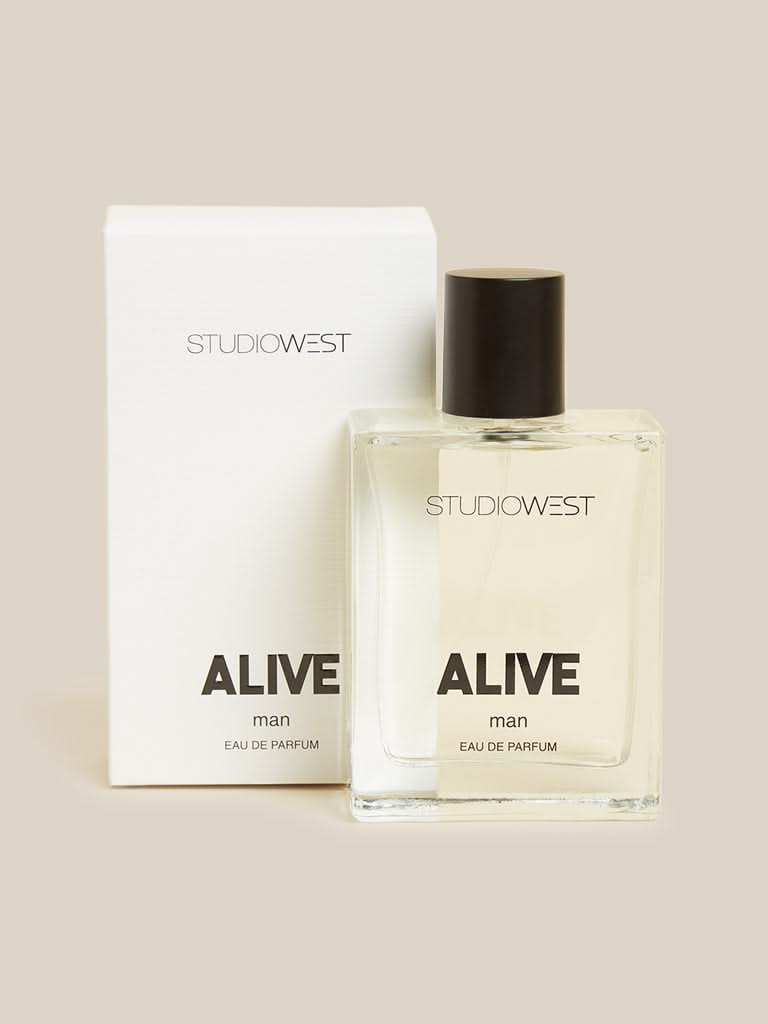 Studiowest Alive Men Eau De Parfum, 100ml