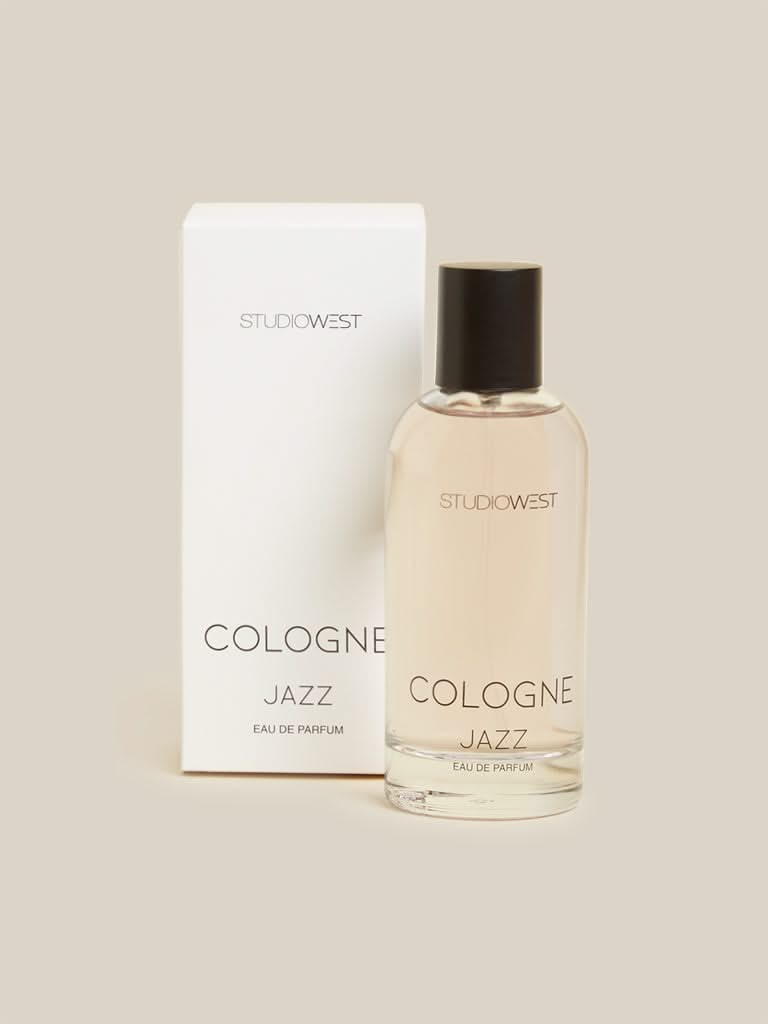 Studiowest Cologne Jazz Eau De parfum, 100ml