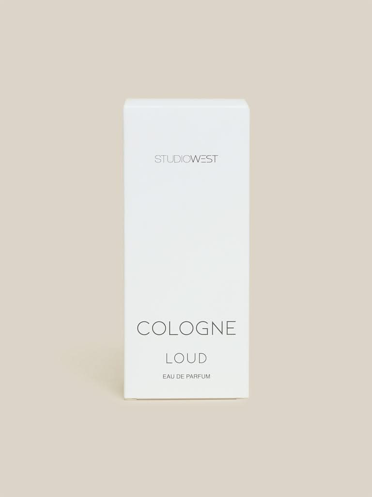 Studiowest Cologne Loud Eau De parfum, 100ml