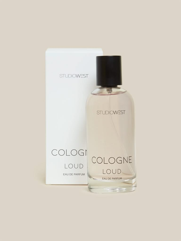 Studiowest Cologne Loud Eau De parfum, 100ml