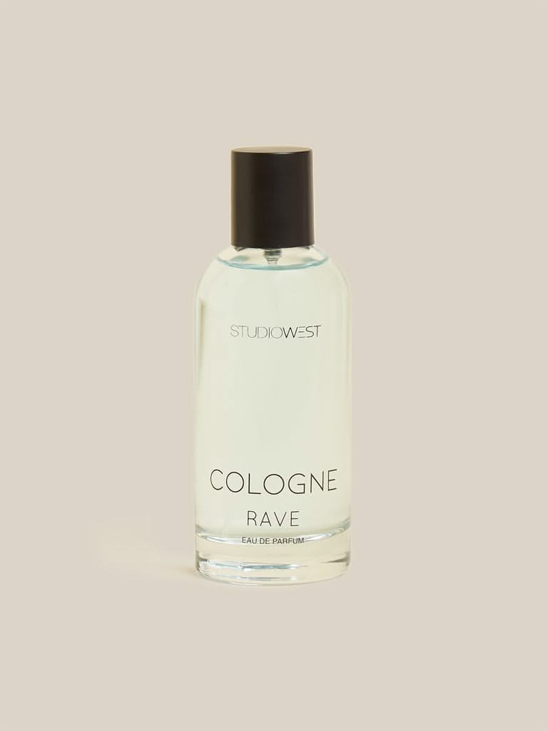 Studiowest Cologne Rave Eau De parfum, 100ml