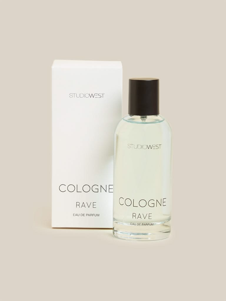 Studiowest Cologne Rave Eau De parfum, 100ml